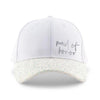 Maid of Honor and Bridesmaid Baseball Cap - Lucky Maiden