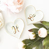 Heart Shaped Ring Dish Holder - Lucky Maiden