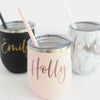 Stainless Steel Tumblers Personalized