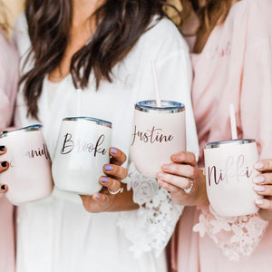 Stainless Steel Tumblers Personalized