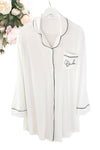 Cozy Bride Sleep Shirt - Lucky Maiden