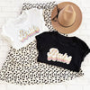 Retro Bride T Shirt - Lucky Maiden