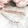 Diamond Top Pen with Gift Box - Lucky Maiden