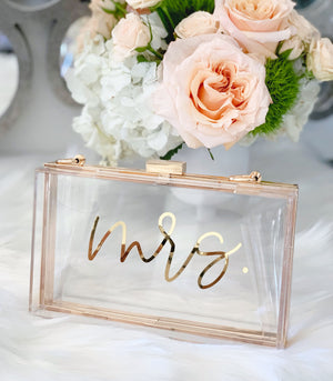 Clutch for Bride - Lucky Maiden