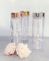 Personalized Bridesmaid Tumblers - Lucky Maiden
