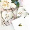 Heart Shaped Ring Dish Holder - Lucky Maiden